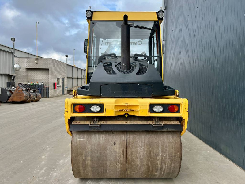 Bomag BW 154 A P - AM - Máy lăn: hình 5 Bomag BW 154 A P - AM - Máy lăn: hình 5