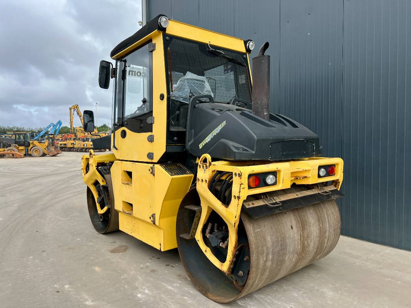 Bomag BW 154 A P - AM - Máy lăn: hình 4 Bomag BW 154 A P - AM - Máy lăn: hình 4