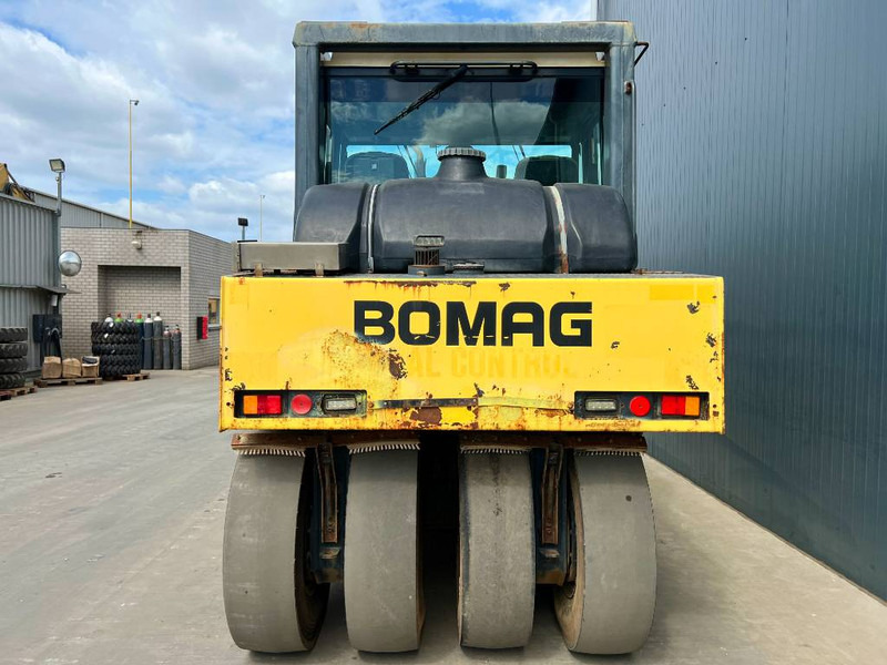 Bomag BW 24 R - Máy lăn khí nén: hình 4 Bomag BW 24 R - Máy lăn khí nén: hình 4
