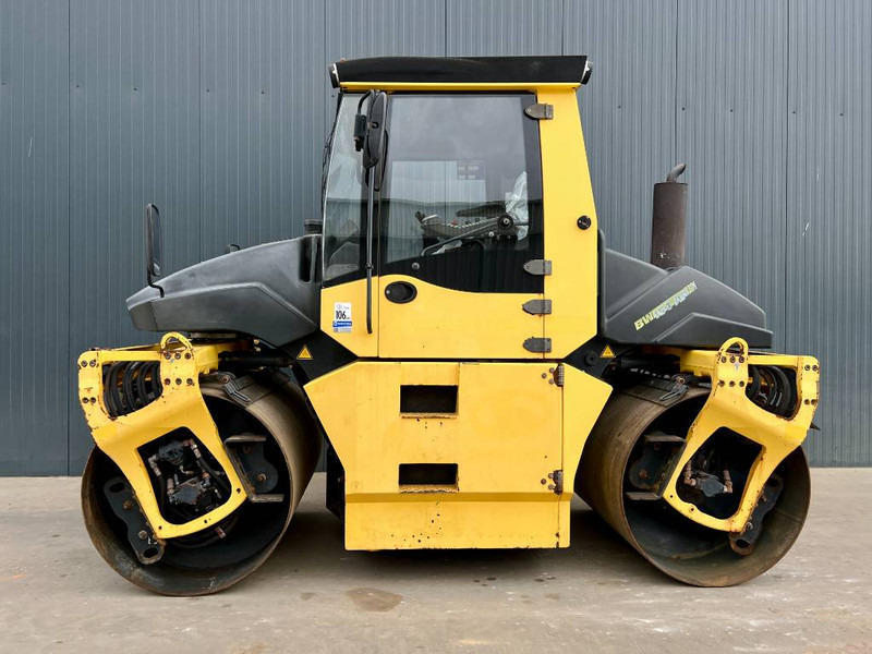 Bomag BW154AP-AM - Máy lăn: hình 3 Bomag BW154AP-AM - Máy lăn: hình 3