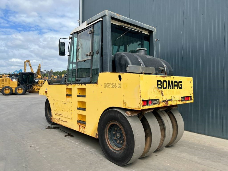 Bomag BW24R - Máy lăn khí nén: hình 3 Bomag BW24R - Máy lăn khí nén: hình 3
