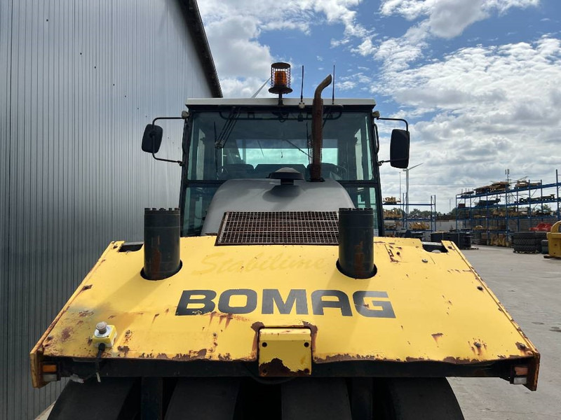 Bomag BW24R - Máy lăn khí nén: hình 5 Bomag BW24R - Máy lăn khí nén: hình 5