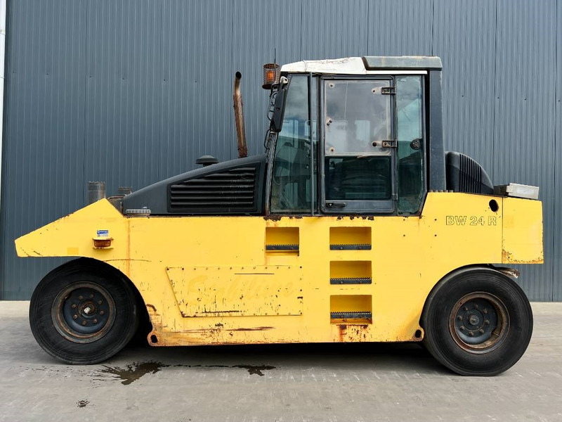 Bomag BW24R - Máy lăn khí nén: hình 2 Bomag BW24R - Máy lăn khí nén: hình 2