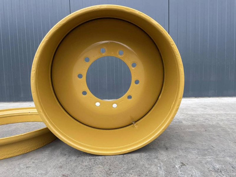 Cat 140H / 140M / 140K / 160H / 160M Rim - Lốp và vành cho Máy móc xây dựng: hình 3 Cat 140H / 140M / 140K / 160H / 160M Rim - Lốp và vành cho Máy móc xây dựng: hình 3