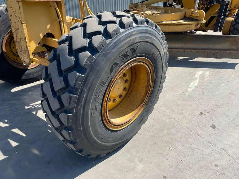 Máy cạp rác/ Công nghiệp để vận chuyển rác Cat 140H - 3306 Engine: hình 17