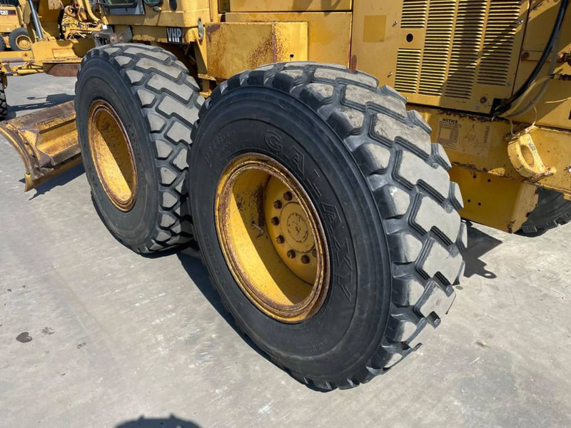 Máy cạp rác/ Công nghiệp để vận chuyển rác Cat 140H - 3306 Engine: hình 18
