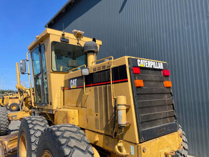 Máy cạp rác/ Công nghiệp để vận chuyển rác Cat 140H - 3306 Engine: hình 8