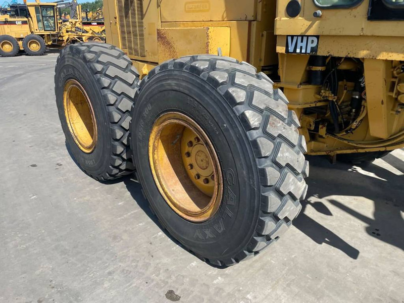 Máy cạp rác/ Công nghiệp để vận chuyển rác Cat 140H - 3306 Engine: hình 19