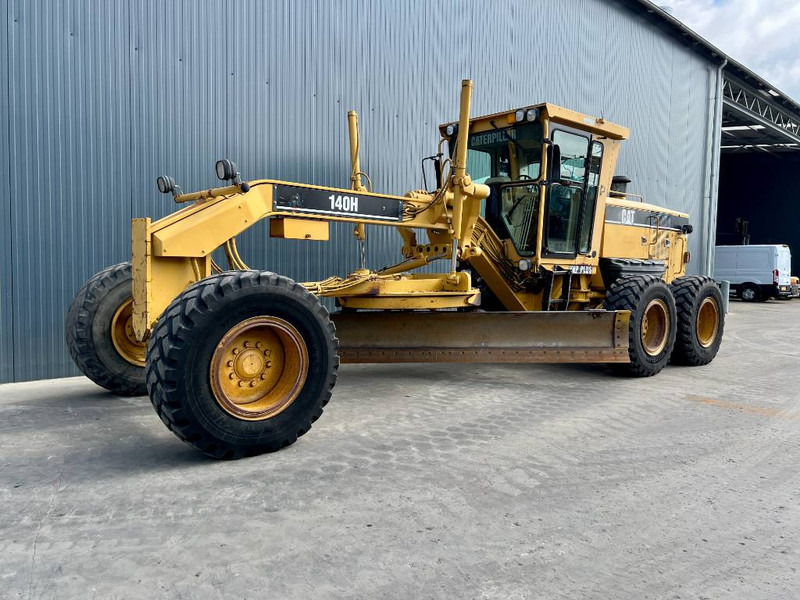 Cat 140H - Máy san: hình 2 Cat 140H - Máy san: hình 2