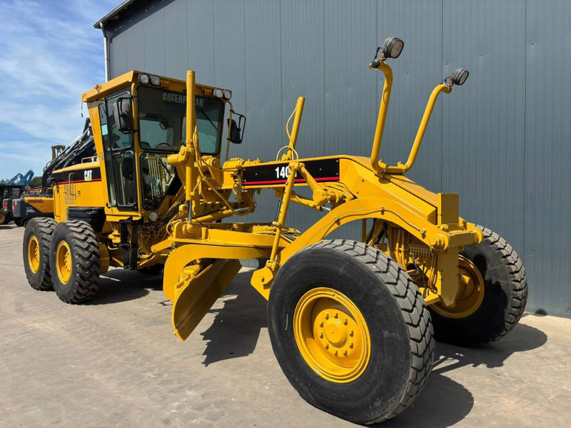 Cat 140H - Máy san: hình 3 Cat 140H - Máy san: hình 3