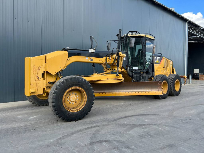 Cat 140M - Máy san: hình 1 Cat 140M - Máy san: hình 1