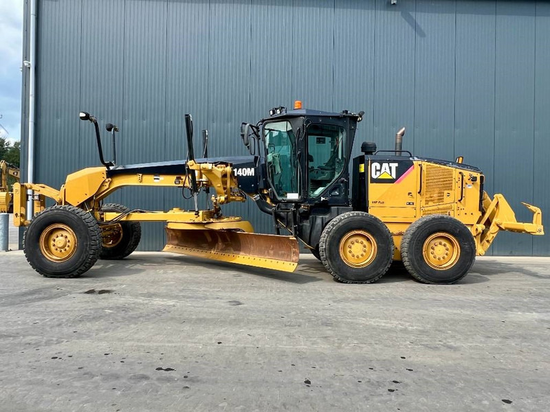 Cat 140M - Máy san: hình 2 Cat 140M - Máy san: hình 2