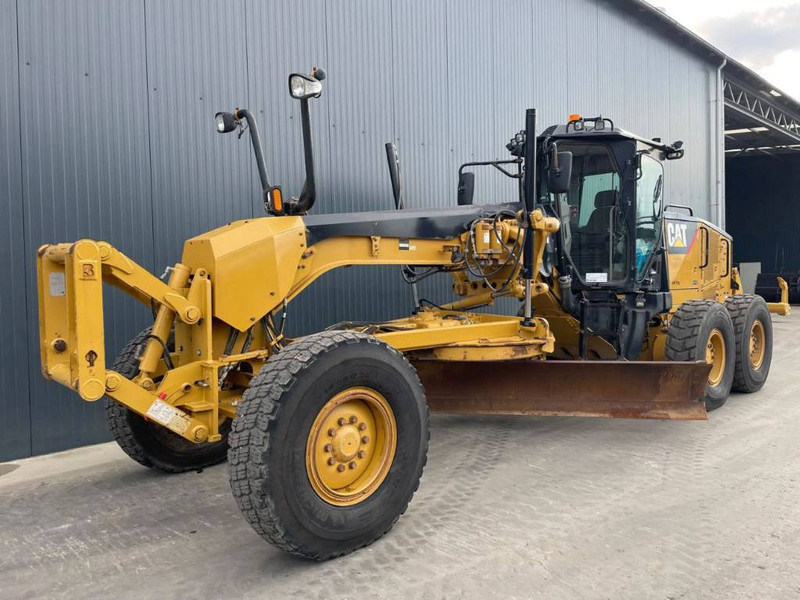 Cat 140M - Máy san: hình 1 Cat 140M - Máy san: hình 1
