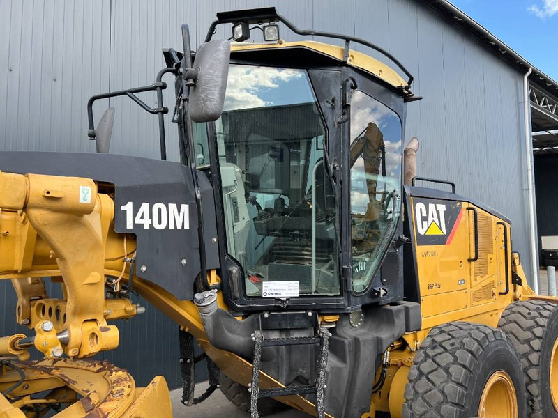 Cat 140M - Máy san: hình 5 Cat 140M - Máy san: hình 5