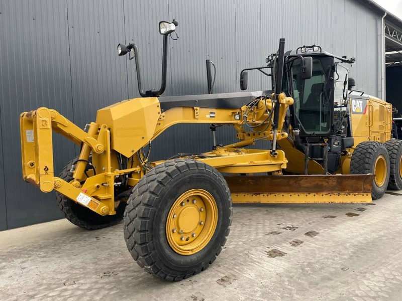 Cat 140M3 AWD - Máy san: hình 1 Cat 140M3 AWD - Máy san: hình 1