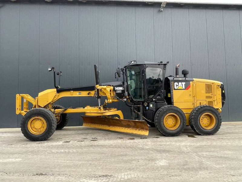 Cat 140M3 AWD - Máy san: hình 5 Cat 140M3 AWD - Máy san: hình 5