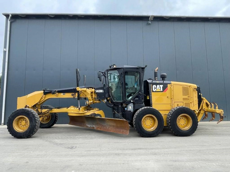 Cat 140M3 - Máy san: hình 5 Cat 140M3 - Máy san: hình 5