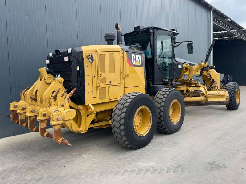 Cat 140M3 - Máy san: hình 4 Cat 140M3 - Máy san: hình 4