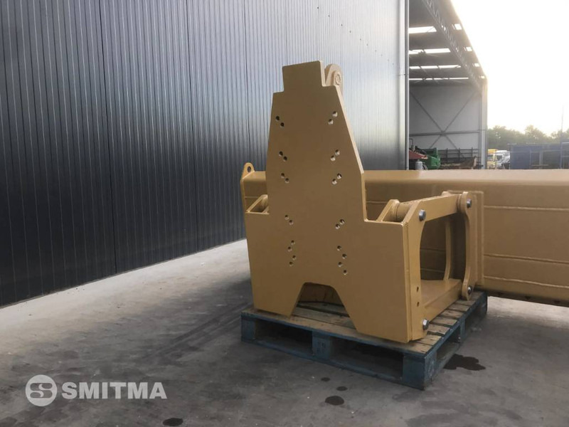 Lưỡi dao cho Máy móc xây dựng mới Cat 160M3: hình 6