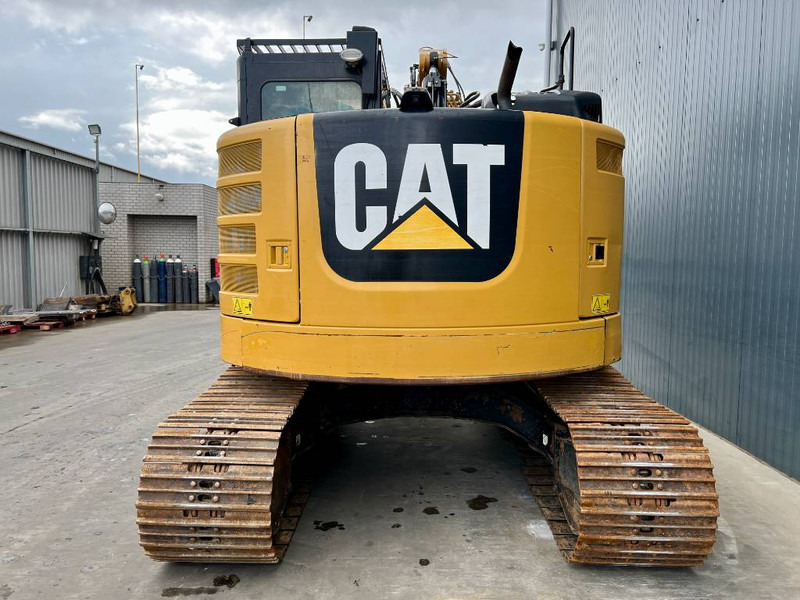 Cat 315F LCR - Máy xúc bánh xích: hình 4 Cat 315F LCR - Máy xúc bánh xích: hình 4