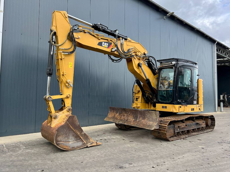 Máy xúc bánh xích Cat 315F LCR: hình 1