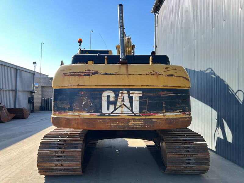 Cat 320C L - Máy xúc bánh xích: hình 4 Cat 320C L - Máy xúc bánh xích: hình 4