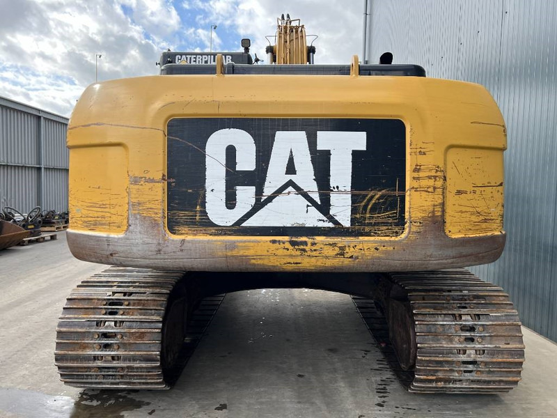 Cat 320D L - Máy xúc bánh xích: hình 4 Cat 320D L - Máy xúc bánh xích: hình 4