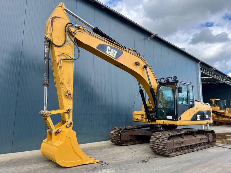 Cat 320D L - Máy xúc bánh xích: hình 1 Cat 320D L - Máy xúc bánh xích: hình 1