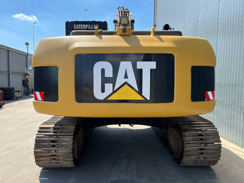 Cat 320D L - Máy xúc bánh xích: hình 4 Cat 320D L - Máy xúc bánh xích: hình 4