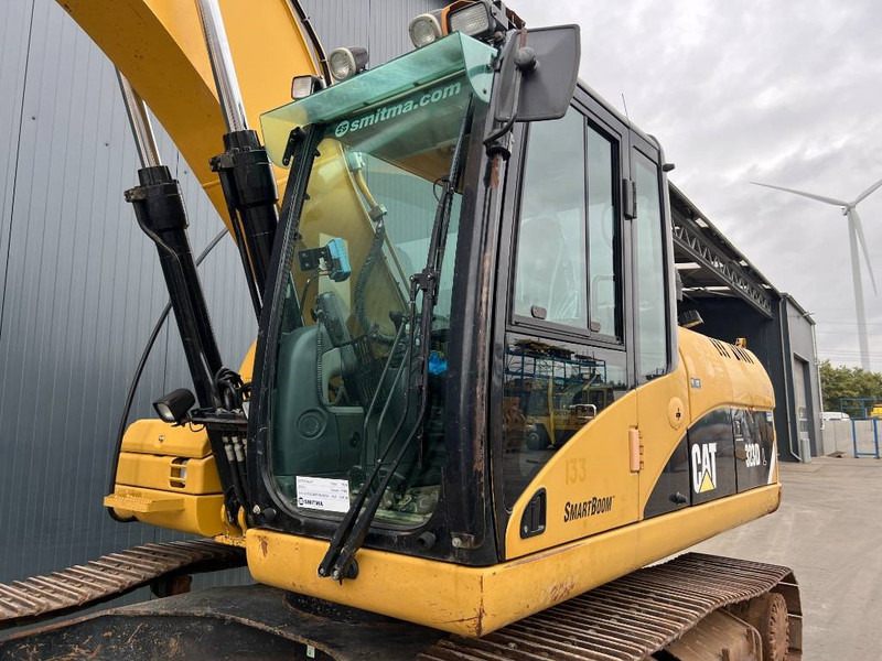 Cat 323D L - Máy xúc bánh xích: hình 5 Cat 323D L - Máy xúc bánh xích: hình 5