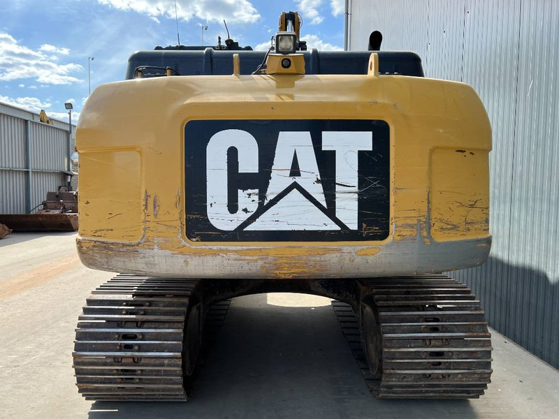 Cat 323D LN VA - Máy xúc bánh xích: hình 4 Cat 323D LN VA - Máy xúc bánh xích: hình 4