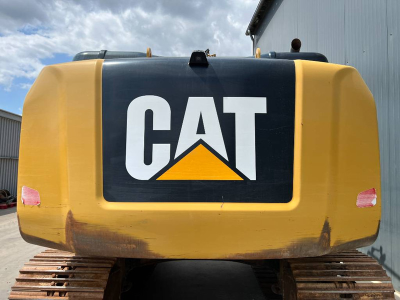 Cat 323F L - Máy xúc bánh xích: hình 4 Cat 323F L - Máy xúc bánh xích: hình 4