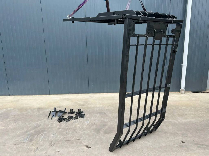 Cat 324D Guard - Cabin và nội thất cho Máy móc xây dựng: hình 1 Cat 324D Guard - Cabin và nội thất cho Máy móc xây dựng: hình 1