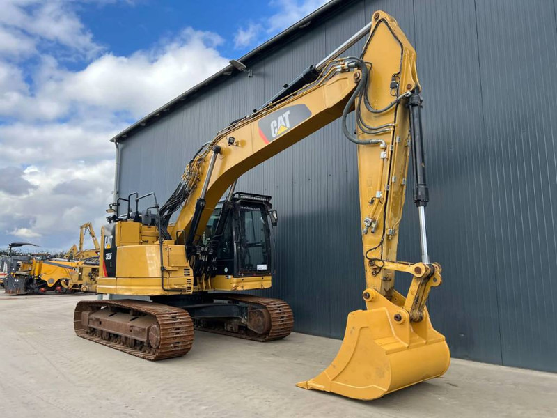 Cat 325F LCR - Máy xúc bánh xích: hình 3 Cat 325F LCR - Máy xúc bánh xích: hình 3