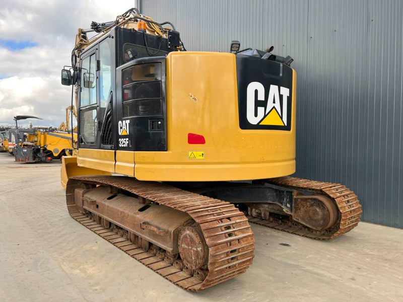 Cat 325F LCR - Máy xúc bánh xích: hình 2 Cat 325F LCR - Máy xúc bánh xích: hình 2