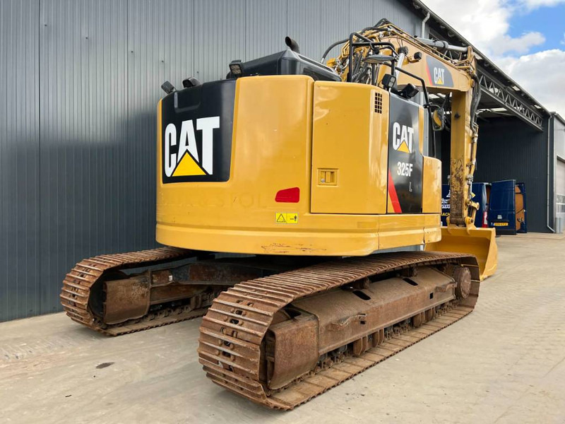 Cat 325F LCR - Máy xúc bánh xích: hình 4 Cat 325F LCR - Máy xúc bánh xích: hình 4