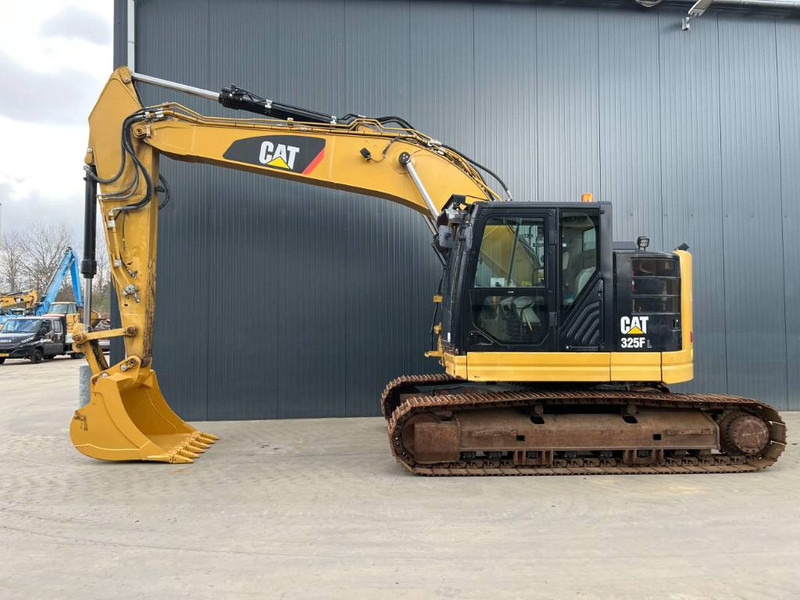 Cat 325F LCR - Máy xúc bánh xích: hình 5 Cat 325F LCR - Máy xúc bánh xích: hình 5