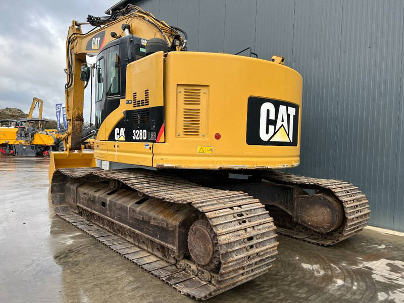 Cat 328D LCR - Máy xúc bánh xích: hình 3 Cat 328D LCR - Máy xúc bánh xích: hình 3
