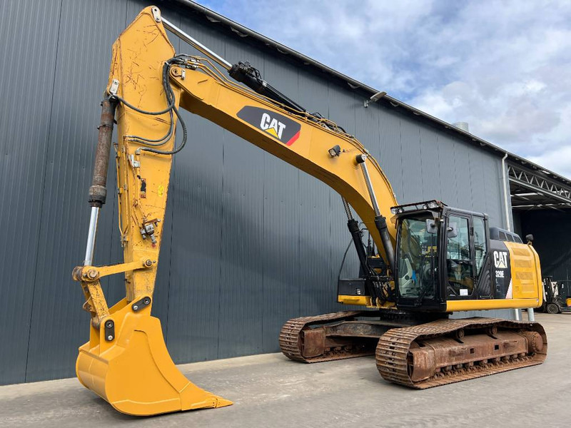 Cat 329E L - Máy xúc bánh xích: hình 1 Cat 329E L - Máy xúc bánh xích: hình 1
