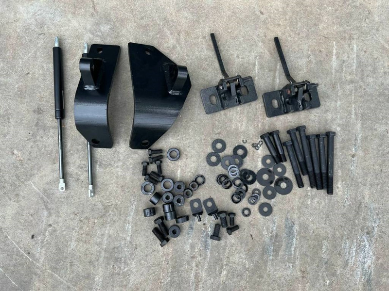 Cat 330C Guard - Cabin và nội thất cho Máy móc xây dựng: hình 3 Cat 330C Guard - Cabin và nội thất cho Máy móc xây dựng: hình 3