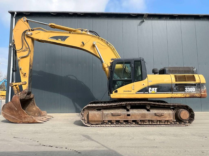 Cat 330D LN - Máy xúc bánh xích: hình 5 Cat 330D LN - Máy xúc bánh xích: hình 5