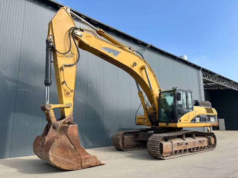 Cat 330D LN - Máy xúc bánh xích: hình 1 Cat 330D LN - Máy xúc bánh xích: hình 1