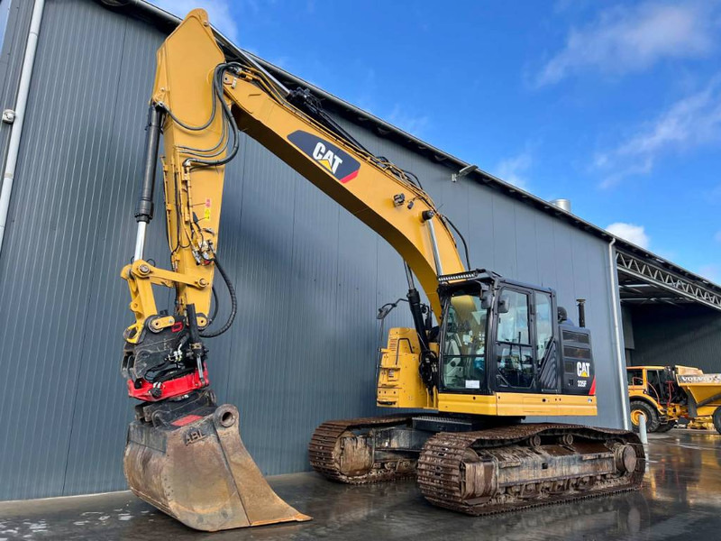 Cat 335F LCR - Rototilt - GPS - Máy xúc bánh xích: hình 1 Cat 335F LCR - Rototilt - GPS - Máy xúc bánh xích: hình 1