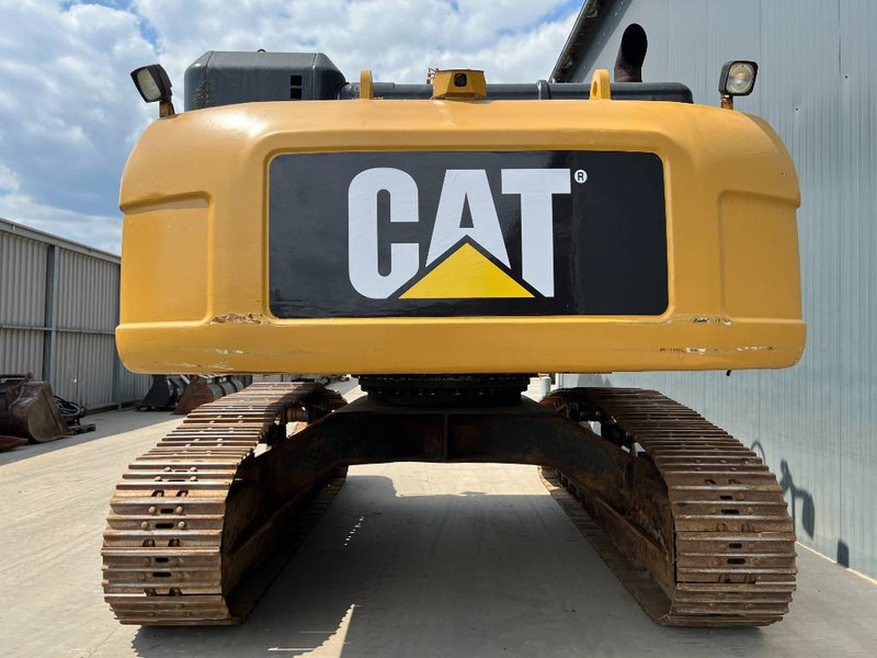 Cat 336D L - Máy xúc bánh xích: hình 5 Cat 336D L - Máy xúc bánh xích: hình 5