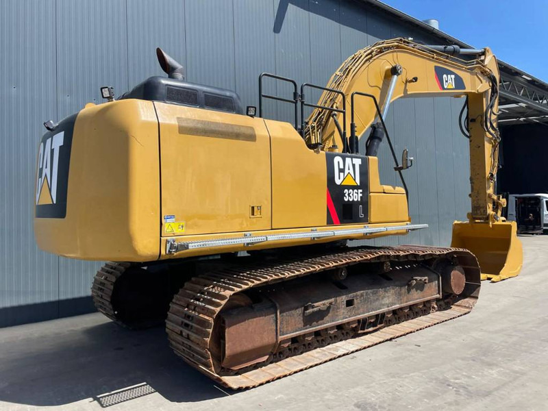 Cat 336F L - Máy xúc bánh xích: hình 4 Cat 336F L - Máy xúc bánh xích: hình 4