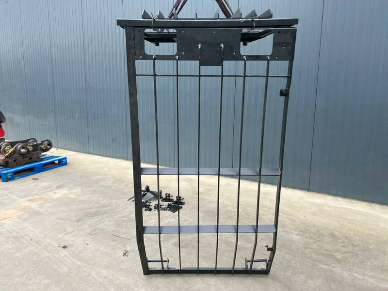 Cat 345C Guard - Cabin và nội thất cho Máy móc xây dựng: hình 1 Cat 345C Guard - Cabin và nội thất cho Máy móc xây dựng: hình 1