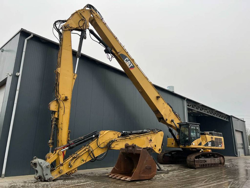Cat 345C L UHD - 27m - OilQuick - Máy xúc bánh xích: hình 1 Cat 345C L UHD - 27m - OilQuick - Máy xúc bánh xích: hình 1