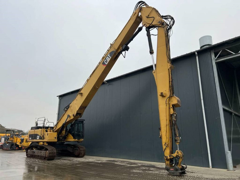 Cat 345C L UHD - 27m - OilQuick - Máy xúc bánh xích: hình 2 Cat 345C L UHD - 27m - OilQuick - Máy xúc bánh xích: hình 2