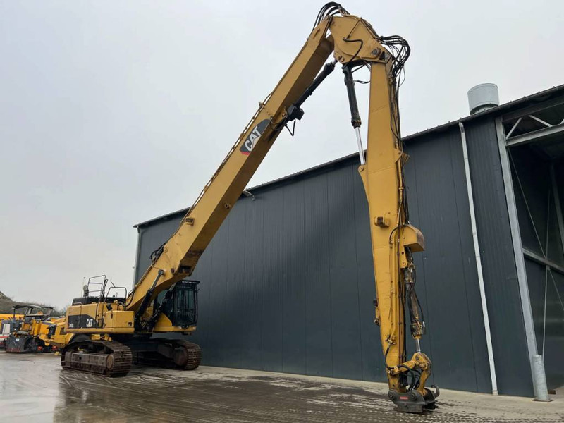 Cat 345C L UHD - 27m - OilQuick - Máy xúc bánh xích: hình 2 Cat 345C L UHD - 27m - OilQuick - Máy xúc bánh xích: hình 2
