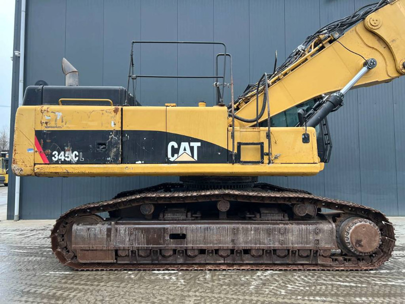 Cat 345C L UHD - 27m - OilQuick - Máy xúc bánh xích: hình 4 Cat 345C L UHD - 27m - OilQuick - Máy xúc bánh xích: hình 4
